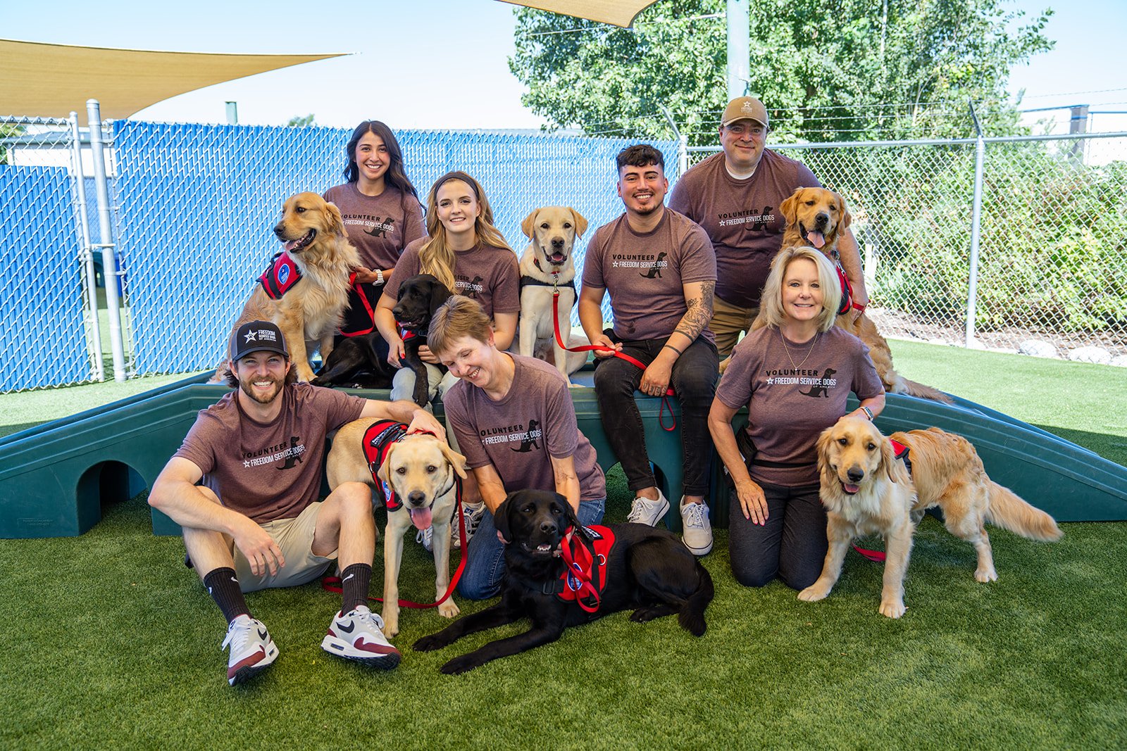 FSD Volunteer Photos